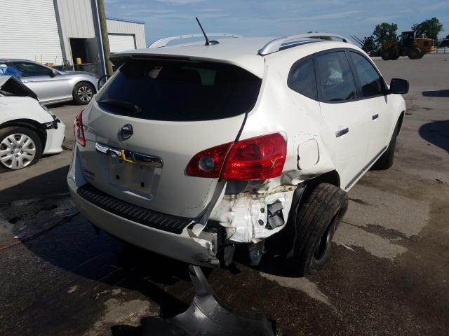 Photo 3 VIN: JN8AS5MT2FW654427 - NISSAN ROGUE SELE 