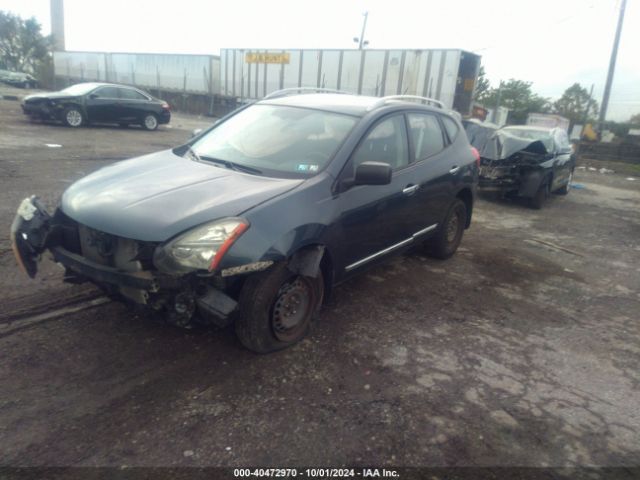 Photo 1 VIN: JN8AS5MT2FW655738 - NISSAN ROGUE 