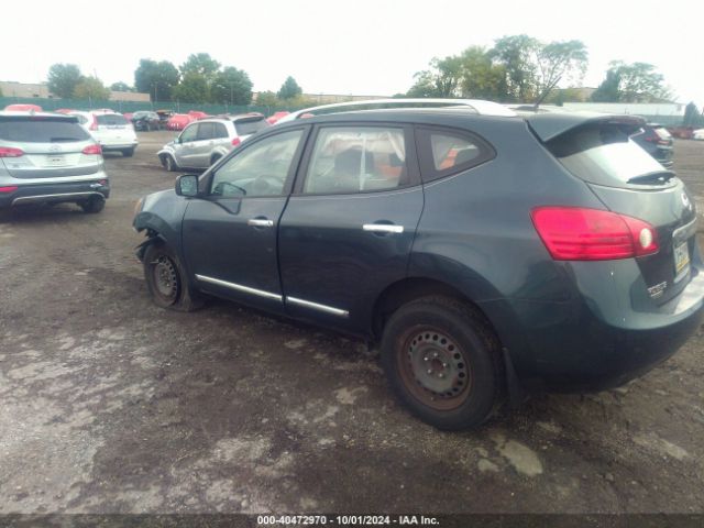 Photo 2 VIN: JN8AS5MT2FW655738 - NISSAN ROGUE 