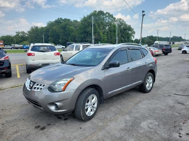 Photo 1 VIN: JN8AS5MT2FW656307 - NISSAN ROGUE SELE 