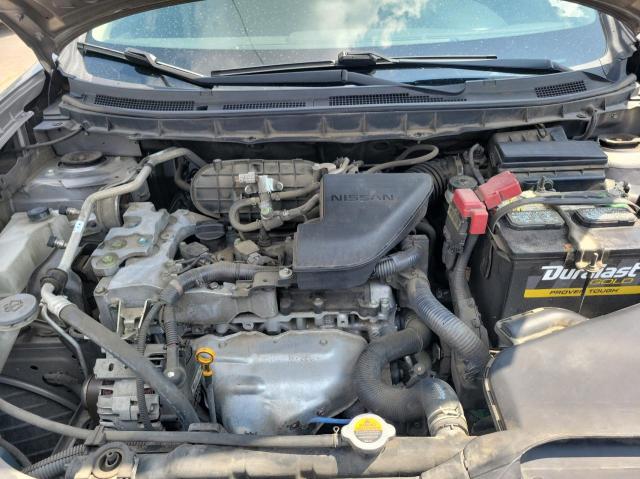 Photo 6 VIN: JN8AS5MT2FW656307 - NISSAN ROGUE SELE 