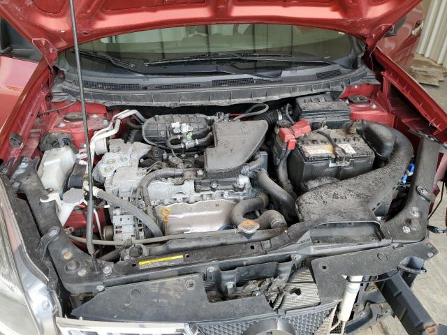 Photo 11 VIN: JN8AS5MT2FW656422 - NISSAN ROGUE SELE 