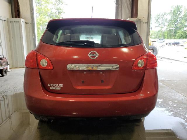 Photo 5 VIN: JN8AS5MT2FW656422 - NISSAN ROGUE SELE 