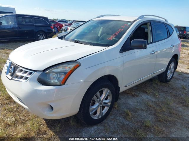 Photo 1 VIN: JN8AS5MT2FW656467 - NISSAN ROGUE 