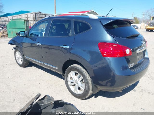 Photo 2 VIN: JN8AS5MT2FW657876 - NISSAN ROGUE SELECT 