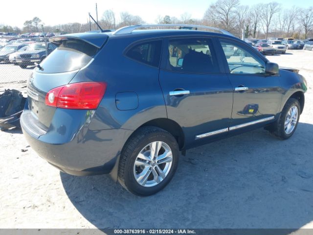 Photo 3 VIN: JN8AS5MT2FW657876 - NISSAN ROGUE SELECT 