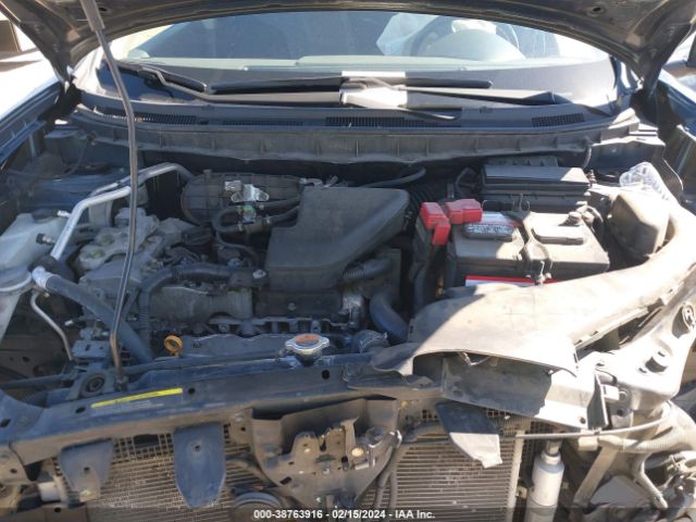 Photo 9 VIN: JN8AS5MT2FW657876 - NISSAN ROGUE SELECT 