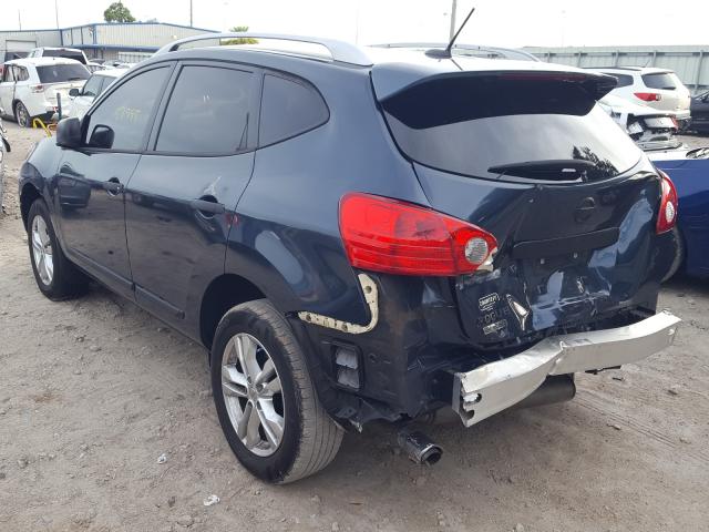 Photo 2 VIN: JN8AS5MT2FW658008 - NISSAN ROGUE SELE 