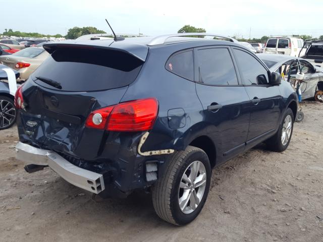 Photo 3 VIN: JN8AS5MT2FW658008 - NISSAN ROGUE SELE 