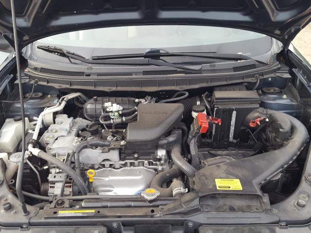 Photo 6 VIN: JN8AS5MT2FW658008 - NISSAN ROGUE SELE 