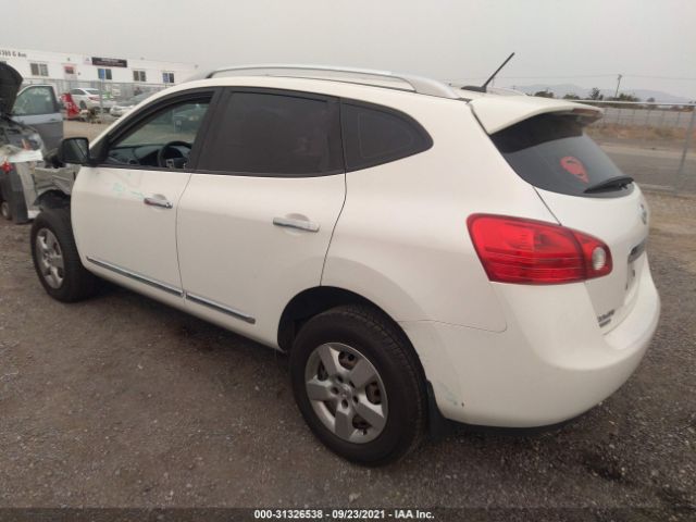 Photo 2 VIN: JN8AS5MT2FW658204 - NISSAN ROGUE SELECT 