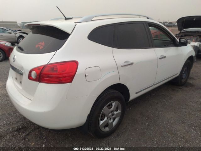 Photo 3 VIN: JN8AS5MT2FW658204 - NISSAN ROGUE SELECT 