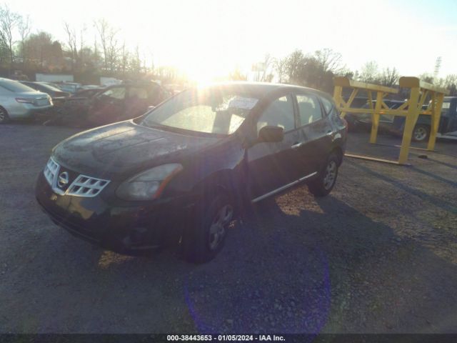 Photo 1 VIN: JN8AS5MT2FW658252 - NISSAN ROGUE SELECT 