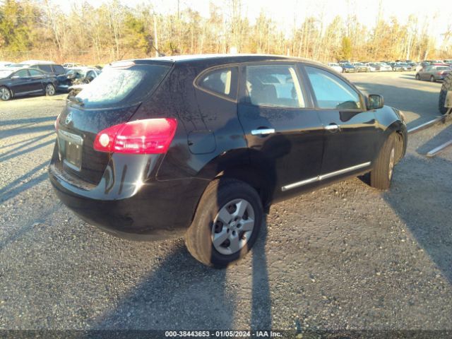 Photo 3 VIN: JN8AS5MT2FW658252 - NISSAN ROGUE SELECT 