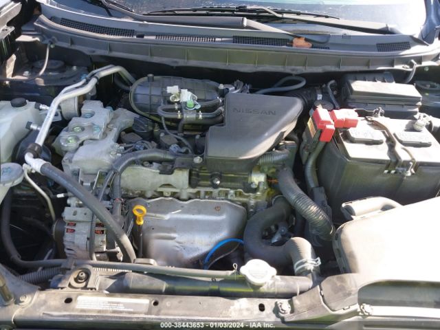 Photo 9 VIN: JN8AS5MT2FW658252 - NISSAN ROGUE SELECT 