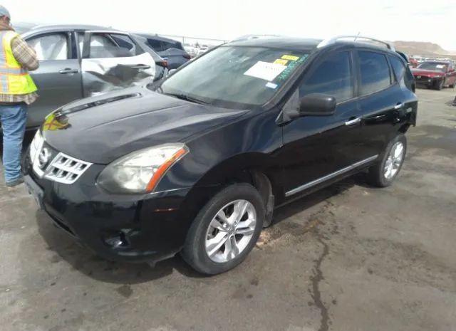 Photo 1 VIN: JN8AS5MT2FW660938 - NISSAN ROGUE SELECT 