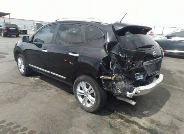 Photo 2 VIN: JN8AS5MT2FW660938 - NISSAN ROGUE SELECT 