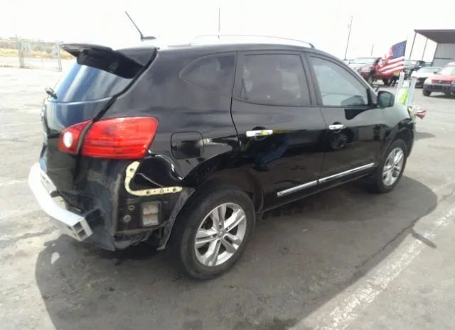 Photo 3 VIN: JN8AS5MT2FW660938 - NISSAN ROGUE SELECT 