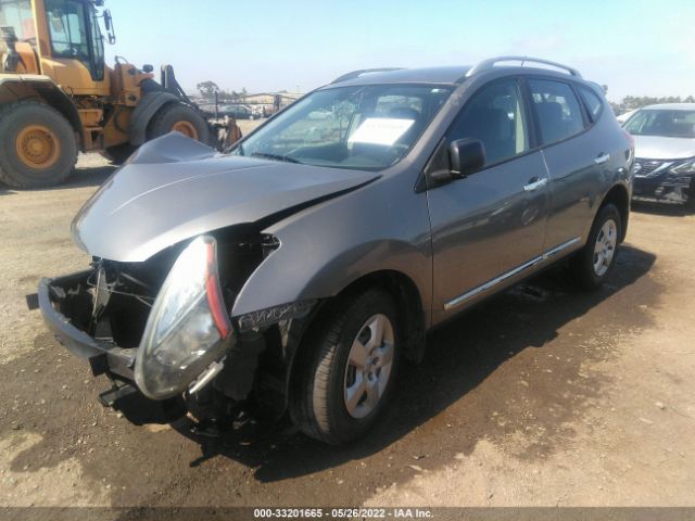 Photo 1 VIN: JN8AS5MT2FW663550 - NISSAN ROGUE SELECT 