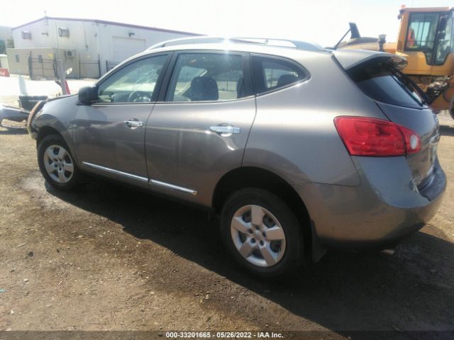 Photo 2 VIN: JN8AS5MT2FW663550 - NISSAN ROGUE SELECT 