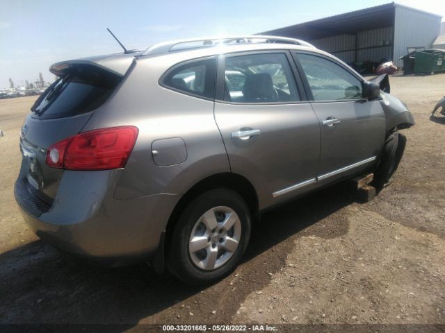 Photo 3 VIN: JN8AS5MT2FW663550 - NISSAN ROGUE SELECT 