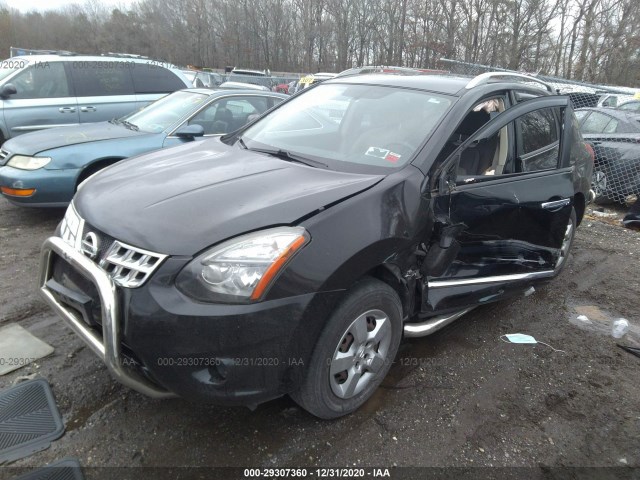 Photo 1 VIN: JN8AS5MT2FW663967 - NISSAN ROGUE SELECT 