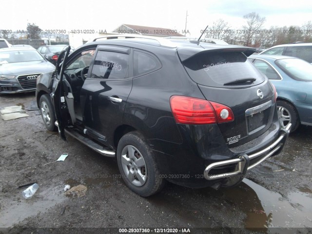 Photo 2 VIN: JN8AS5MT2FW663967 - NISSAN ROGUE SELECT 