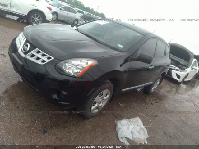 Photo 1 VIN: JN8AS5MT2FW666996 - NISSAN ROGUE SELECT 