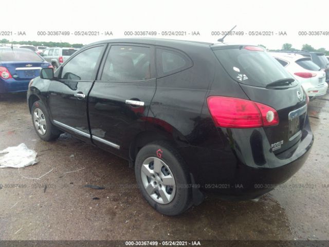 Photo 2 VIN: JN8AS5MT2FW666996 - NISSAN ROGUE SELECT 