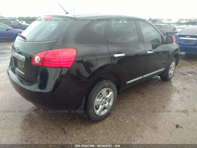 Photo 3 VIN: JN8AS5MT2FW666996 - NISSAN ROGUE SELECT 