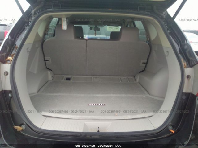 Photo 7 VIN: JN8AS5MT2FW666996 - NISSAN ROGUE SELECT 