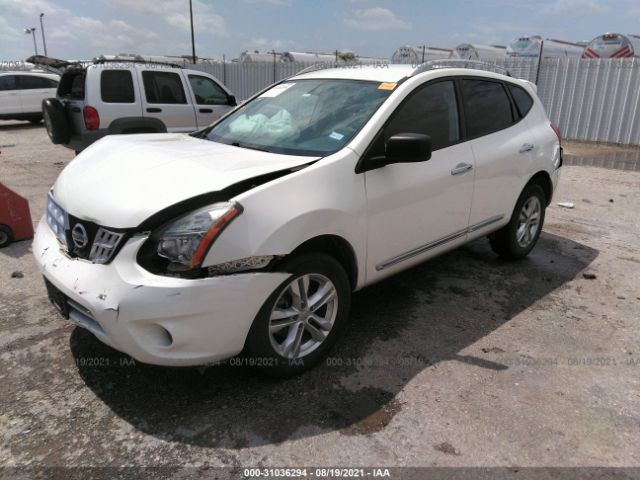 Photo 1 VIN: JN8AS5MT2FW667422 - NISSAN ROGUE SELECT 