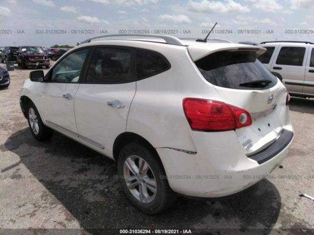 Photo 2 VIN: JN8AS5MT2FW667422 - NISSAN ROGUE SELECT 