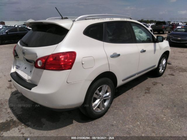 Photo 3 VIN: JN8AS5MT2FW667422 - NISSAN ROGUE SELECT 