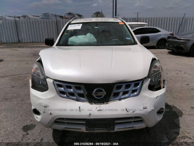 Photo 5 VIN: JN8AS5MT2FW667422 - NISSAN ROGUE SELECT 