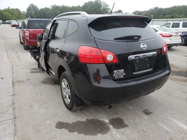 Photo 2 VIN: JN8AS5MT2FW667596 - NISSAN ROGUE SELE 