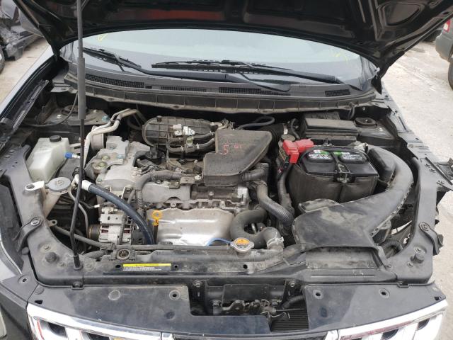 Photo 6 VIN: JN8AS5MT2FW667596 - NISSAN ROGUE SELE 