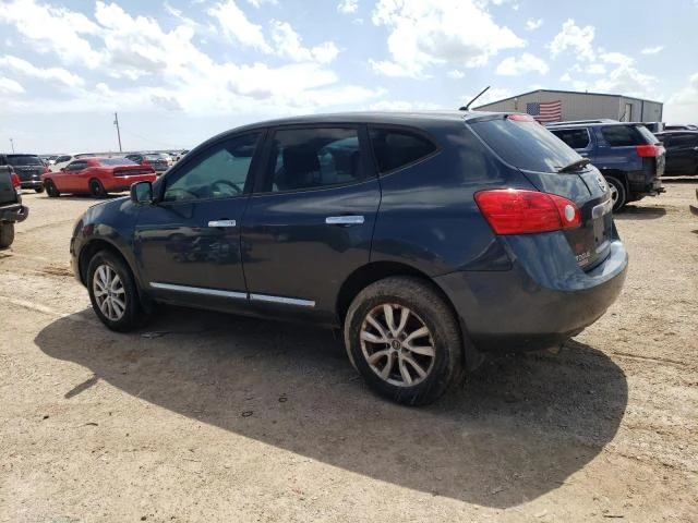 Photo 1 VIN: JN8AS5MT2FW667646 - NISSAN ROGUE SELE 