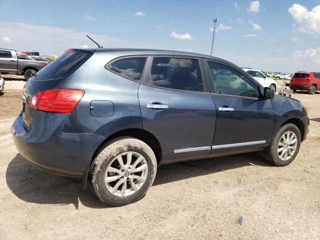 Photo 2 VIN: JN8AS5MT2FW667646 - NISSAN ROGUE SELE 