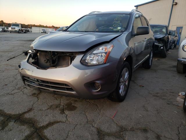 Photo 1 VIN: JN8AS5MT2FW668022 - NISSAN ROGUE SELE 