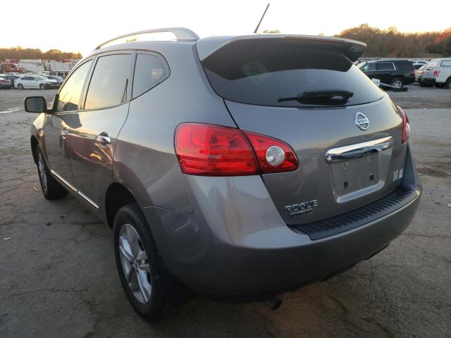 Photo 2 VIN: JN8AS5MT2FW668022 - NISSAN ROGUE SELE 