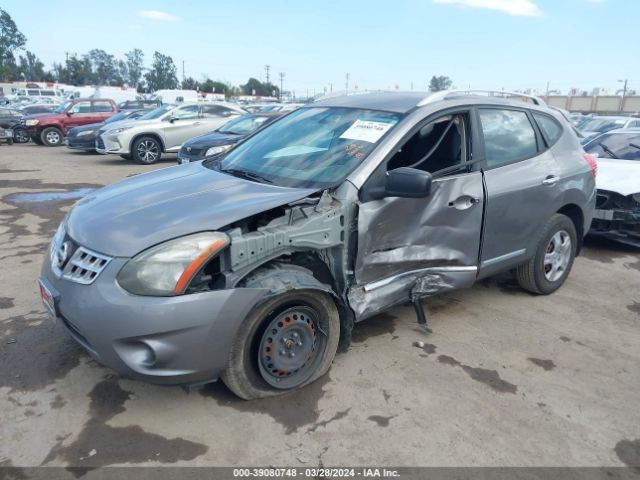 Photo 1 VIN: JN8AS5MT2FW669624 - NISSAN ROGUE SELECT 