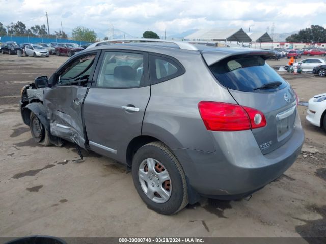 Photo 2 VIN: JN8AS5MT2FW669624 - NISSAN ROGUE SELECT 