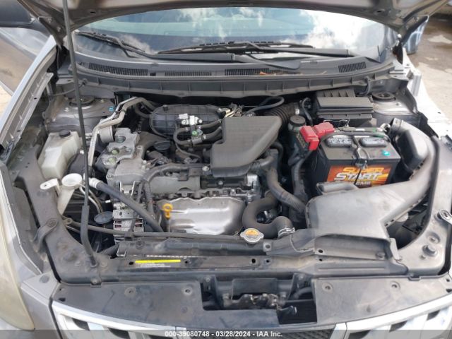 Photo 9 VIN: JN8AS5MT2FW669624 - NISSAN ROGUE SELECT 