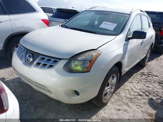 Photo 1 VIN: JN8AS5MT2FW670479 - NISSAN ROGUE 