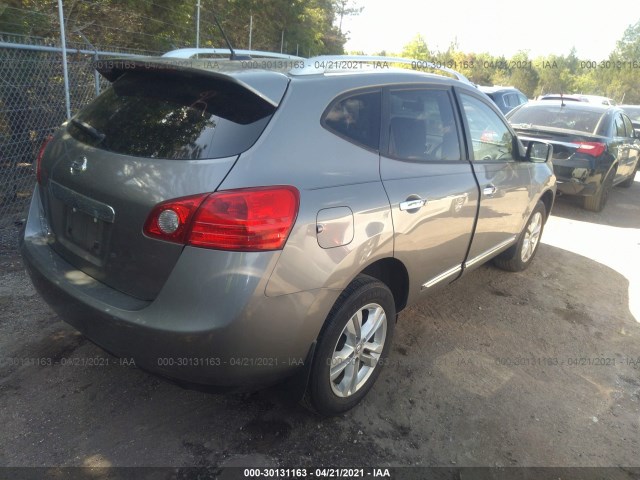 Photo 3 VIN: JN8AS5MT2FW671129 - NISSAN ROGUE SELECT 