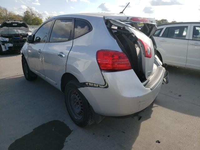 Photo 2 VIN: JN8AS5MT2FW672149 - NISSAN ROGUE SELE 