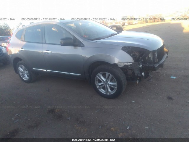 Photo 0 VIN: JN8AS5MT2FW673978 - NISSAN ROGUE SELECT 