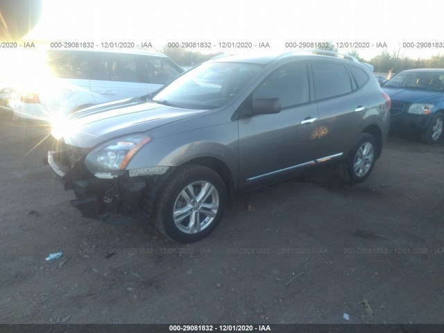 Photo 1 VIN: JN8AS5MT2FW673978 - NISSAN ROGUE SELECT 