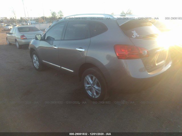 Photo 2 VIN: JN8AS5MT2FW673978 - NISSAN ROGUE SELECT 